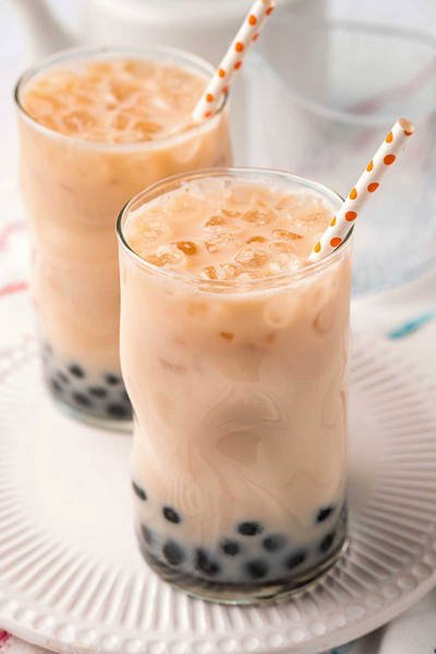 Lychee Boba