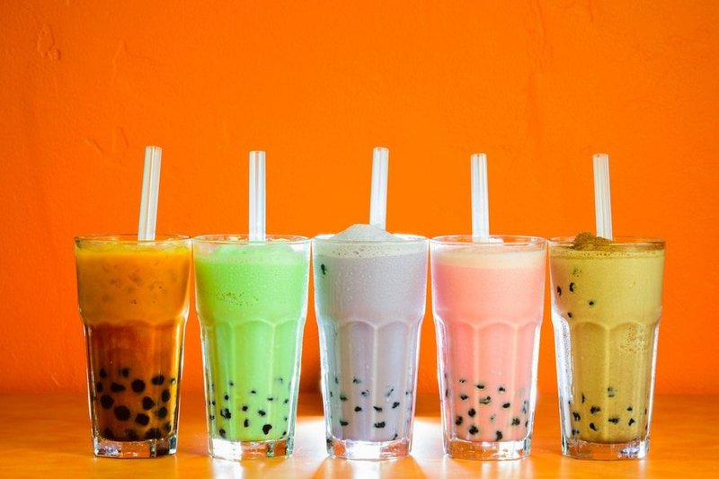 Winter Melon Boba